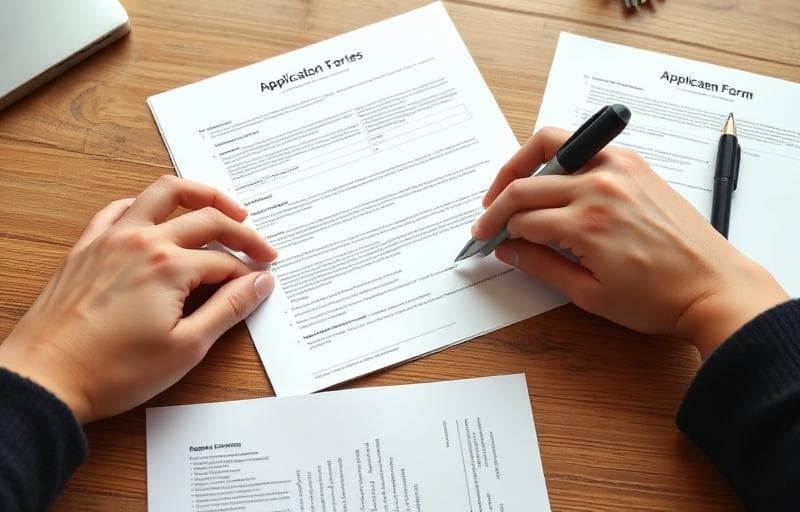 Application processing