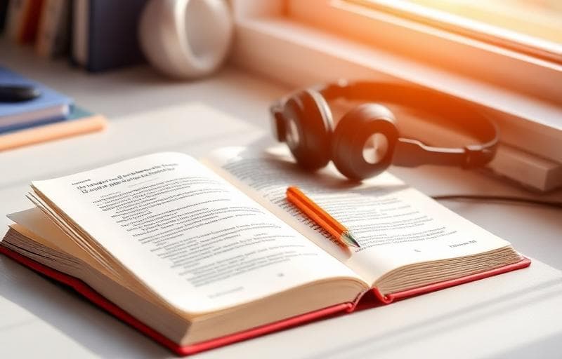 IELTS test preparation