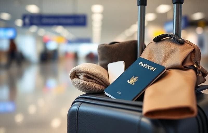 Pre-departure support
