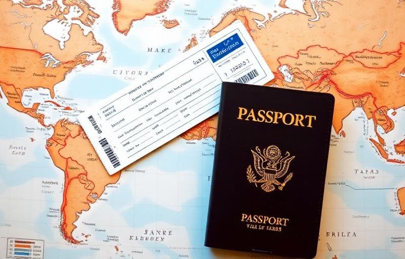 Visa application guidance